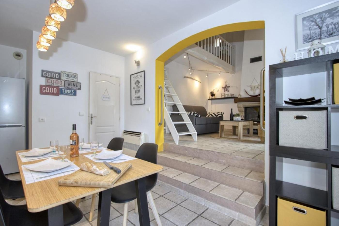 Villa Esperance- Appartement Entier T2 La Ciotat Exterior foto